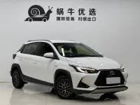 Toyota Yaris L 2022