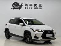 Yaris L 2022 года с пробегом 14 700 км — 1 610 000 ₽