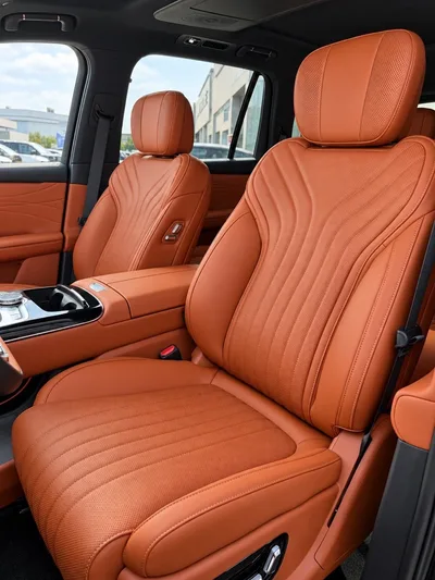 Geely Galaxy M9 Flagship, 2025 — фото 11