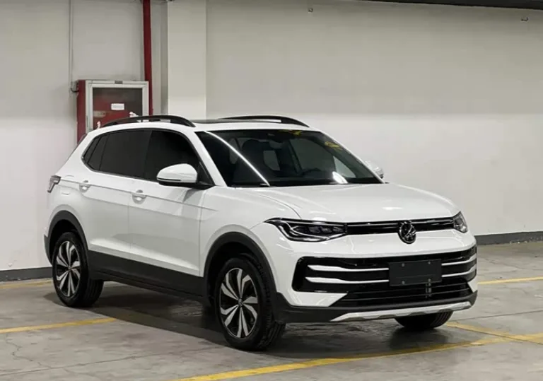 Volkswagen Tharu XR, 2025