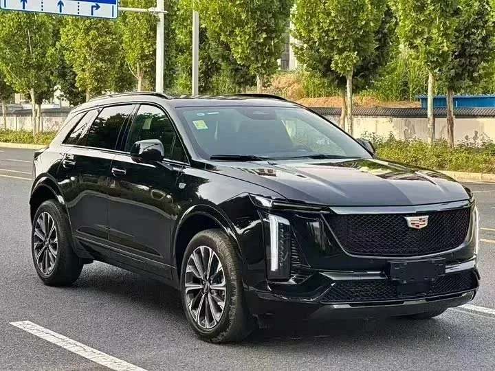 Cadillac XT5, 2026 — фото 1