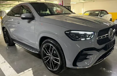 Mercedes-Benz GLE 450 Coupe, 2026 — фото 2