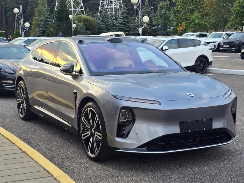 NIO 007, 2026