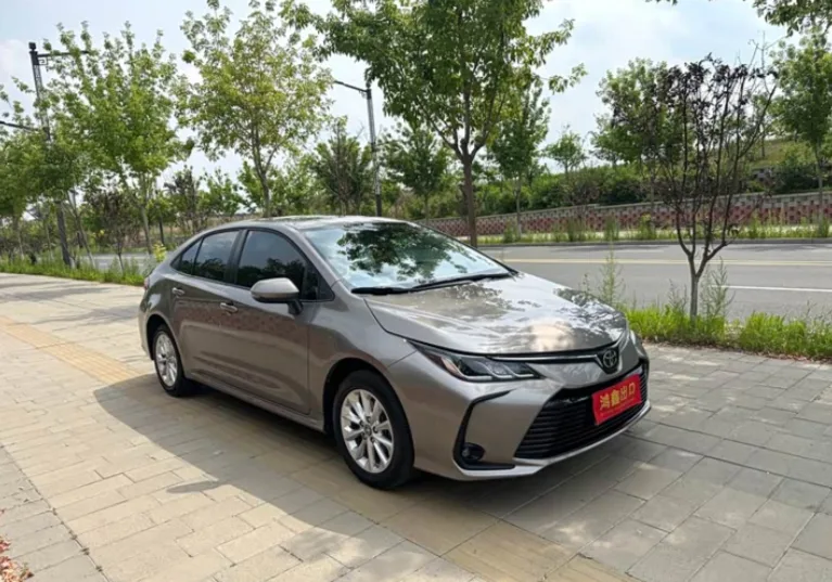 Toyota Corolla, 2023