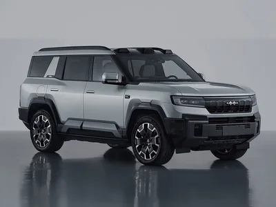 BYD Leopard 8 Bao 8, 2026 — фото 1