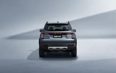 Haval Big Dog 2026