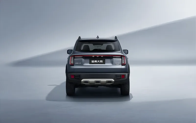 Haval Big Dog, 2026