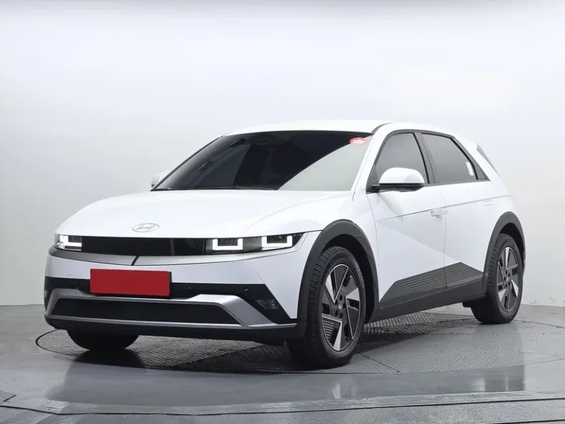 Hyundai Ioniq 5, 2026