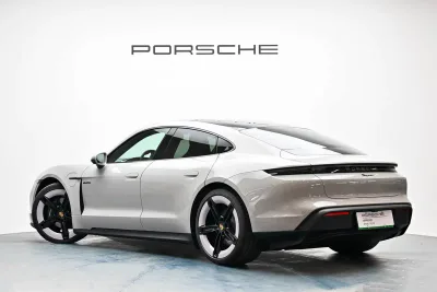 Porsche Taycan 4S, 2026 — фото 5