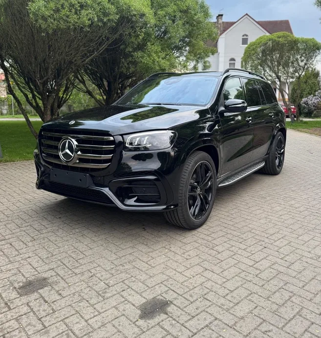 Mercedes-Benz GLS 450 4MATIC, 2026