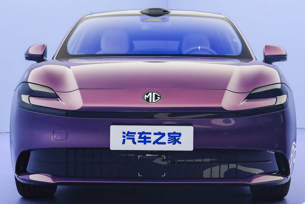 MG7 из нашего каталога — спортивный фастбэк-седан 2.0T, 261 л.с., от 2 790 000 ₽ под ключ