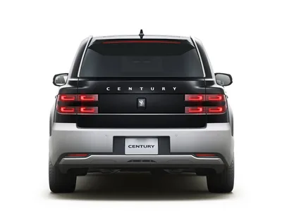 Toyota Century SUV, 2026 — фото 2