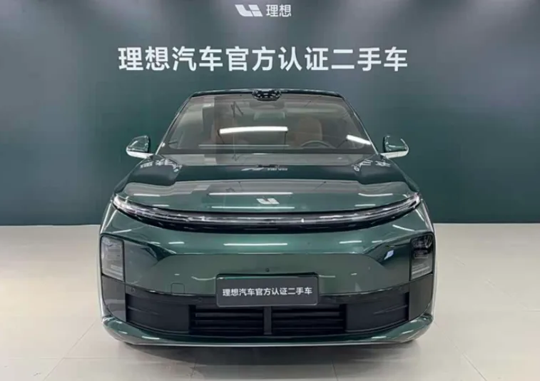 Li Auto L6, 2026