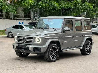 Mercedes-Benz G-Class G 450 d, 2026 — фото 4