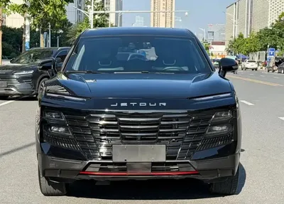Jetour Dashing 2026