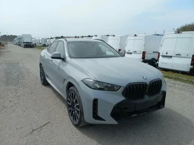 BMW X6 xDrive40i, 2026 — фото 1