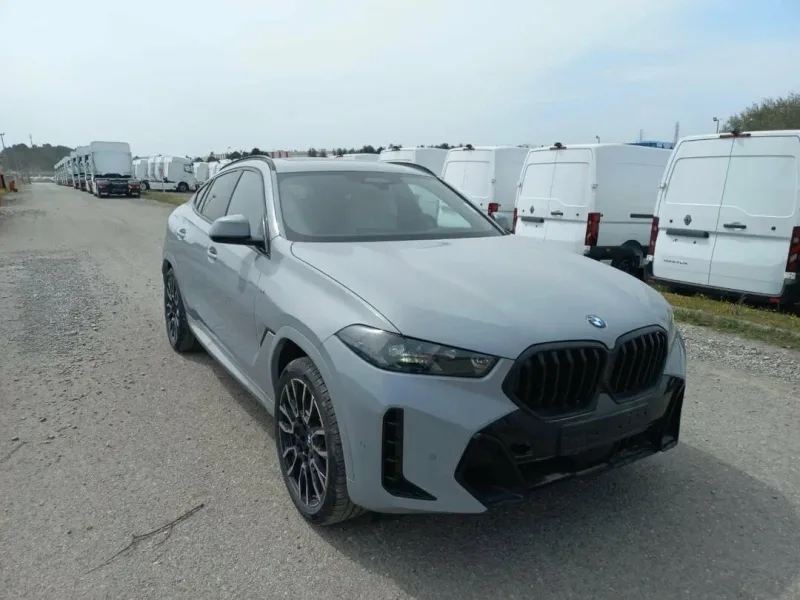 BMW X6, 2026