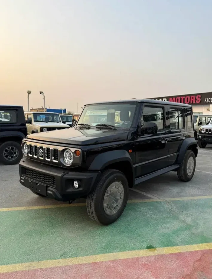 Suzuki Jimny, 2026