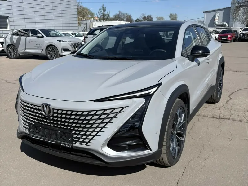 Changan UNI-T 2026