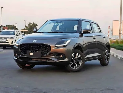 Suzuki Swift 2026