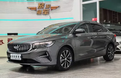 Geely Emgrand 2024