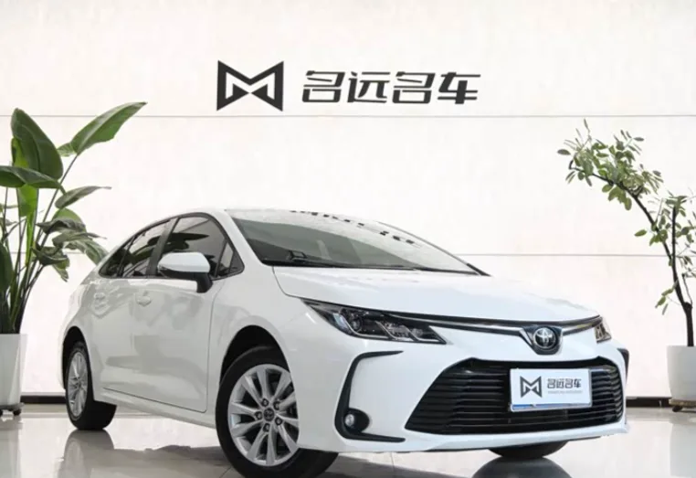 Toyota Corolla, 2023