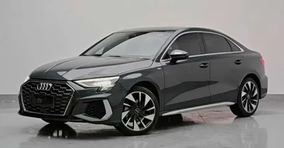 Audi A3 2023