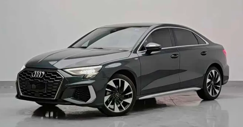 Audi A3, 2023