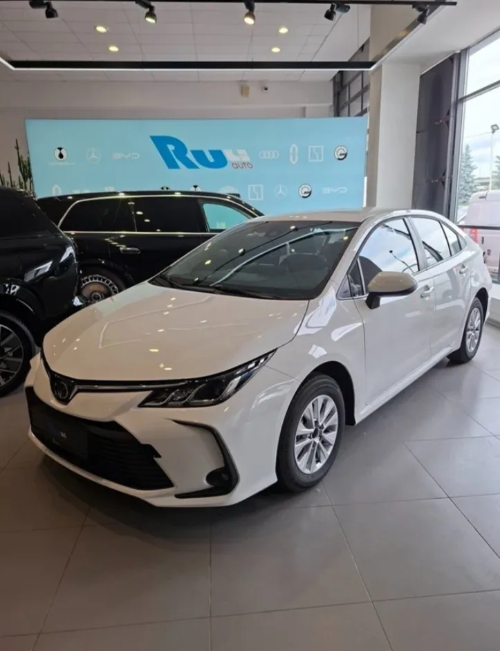 Toyota Corolla, 2026