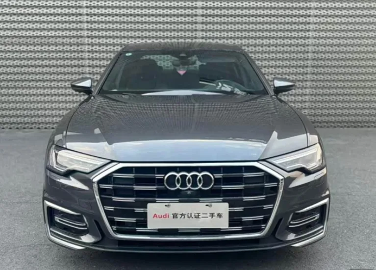 Audi A6, 2024