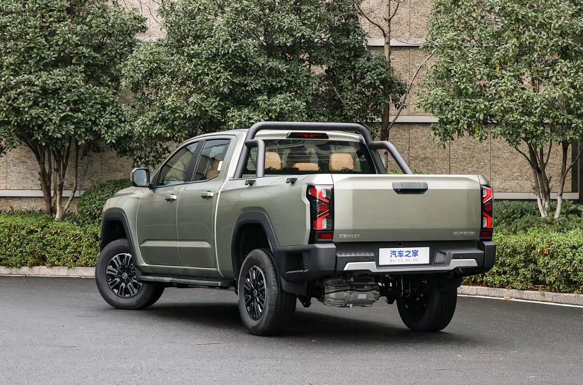 Chery Himla — салон