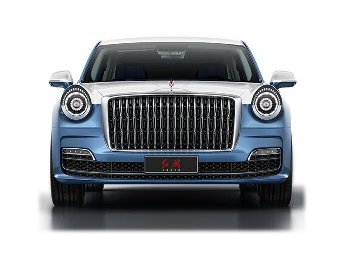 Hongqi L5, 2026