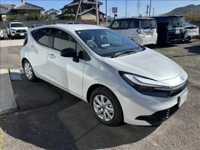 Toyota Aqua 2023