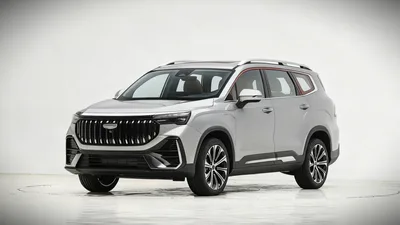 Geely Haoyue L 2026