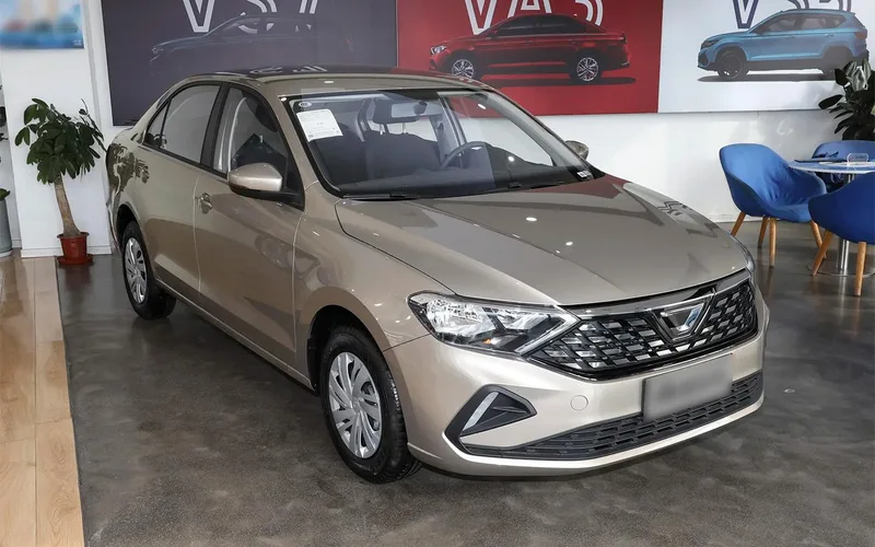 Jetta VA3, 2026