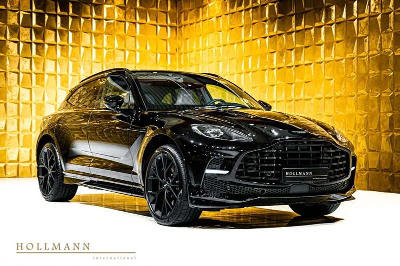 Aston Martin DBX 707, 2026 — фото 1