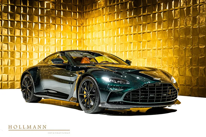 Aston Martin V12 Vantage, 2026