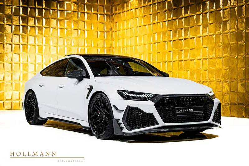 Audi ABT RS7-X, 2026 — фото 1