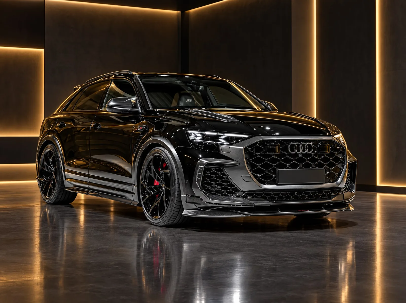 Audi RSQ8 ABT Legacy Edition 1 of 125, 2026