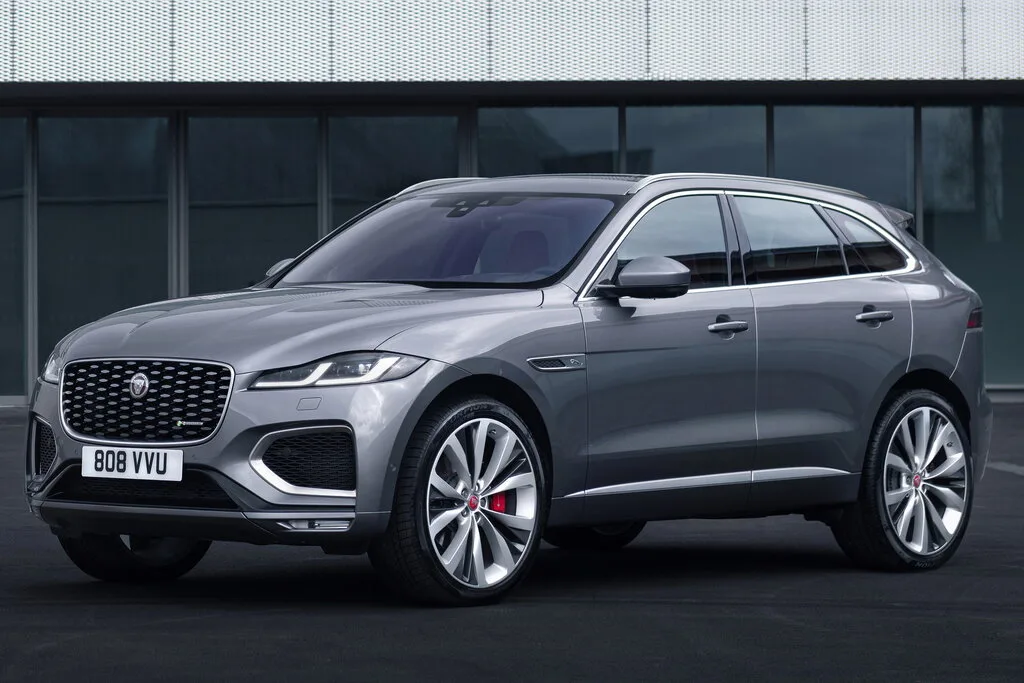 Jaguar F-Pace P250, 2026
