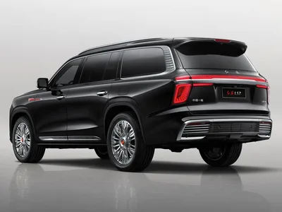 Hongqi LS7, 2026 — фото 4