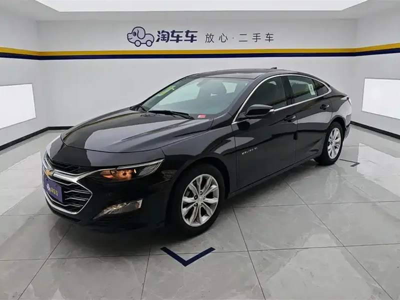 Chevrolet Malibu XL, 2026