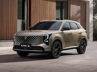 Changan UNI-S 2026