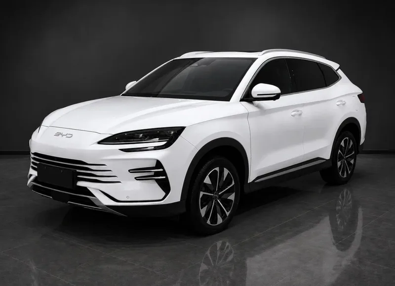 BYD Song Plus, 2026