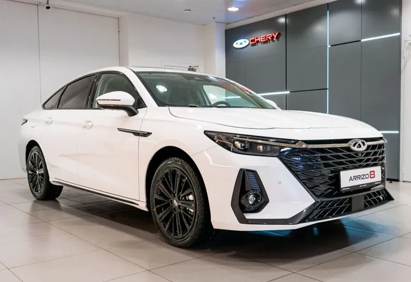 Chery Arrizo 8, 2026
