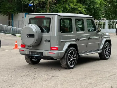 Mercedes-Benz G-Class G 450 d, 2026 — фото 3