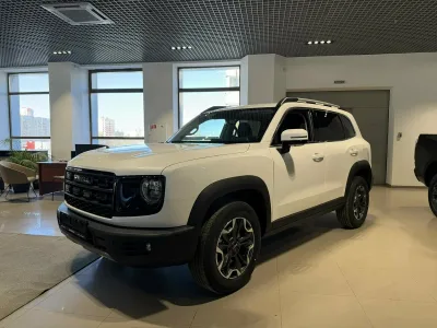 Haval Dargo 2026