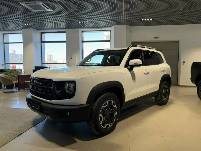 Haval Dargo, 2026