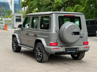 Mercedes-Benz G-Class G 450 d, 2026 — фото 2