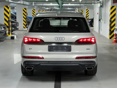Audi Q7 55 TFSI, 2026 — фото 3